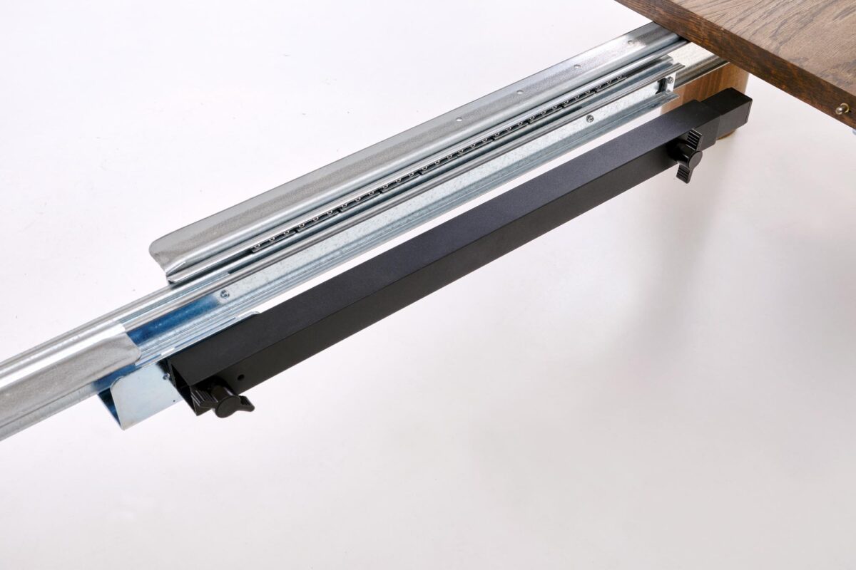 MELTON stół rozkładany 200-300x101x76 cm jasny orzech | Meble DUO 5905248137165 11