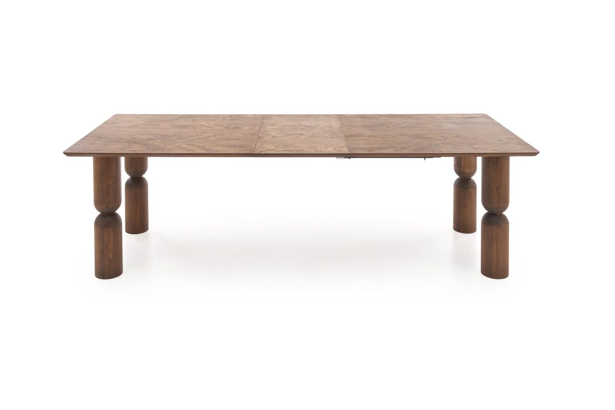 MELTON stół rozkładany 200-300x101x76 cm jasny orzech | Meble DUO 5905248137165 13