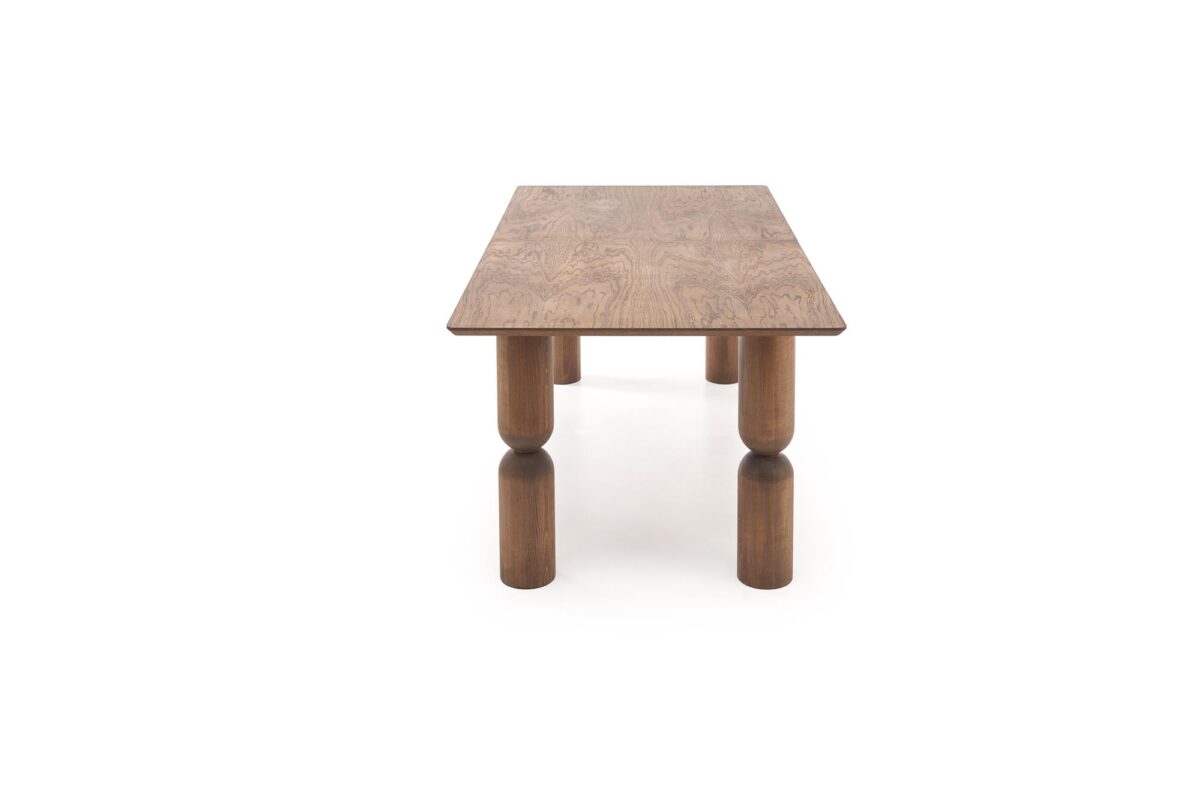 MELTON stół rozkładany 200-300x101x76 cm jasny orzech | Meble DUO 5905248137165 16