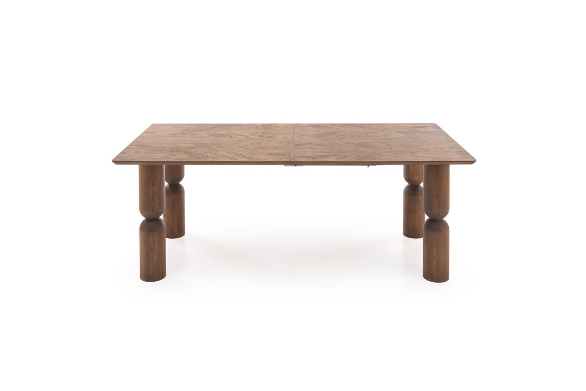 MELTON stół rozkładany 200-300x101x76 cm jasny orzech | Meble DUO 5905248137165 17