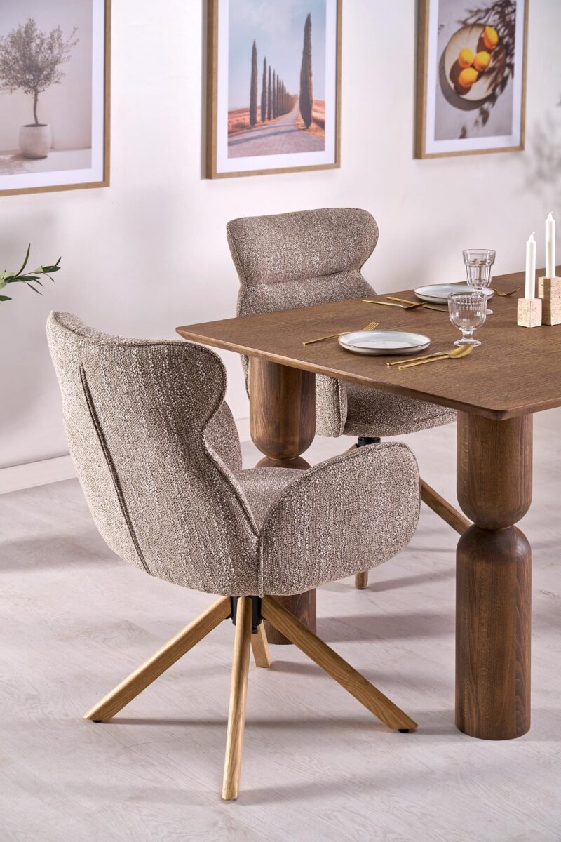 MELTON stół rozkładany 200-300x101x76 cm jasny orzech | Meble DUO 5905248137165 3