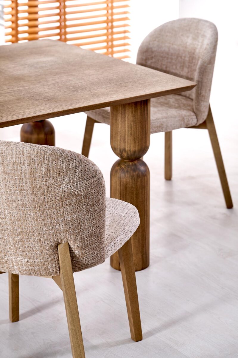 MELTON stół rozkładany 200-300x101x76 cm jasny orzech | Meble DUO 5905248137165 5