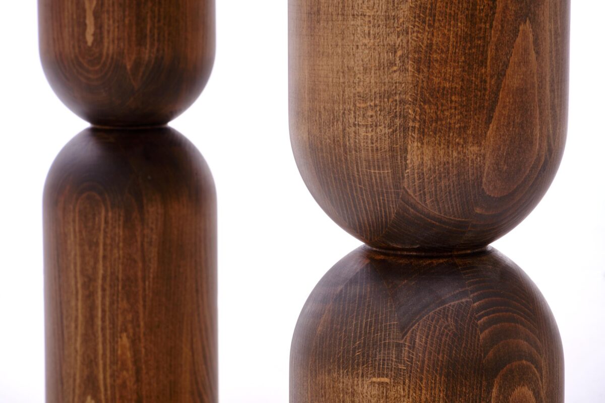 MELTON stół rozkładany 200-300x101x76 cm jasny orzech | Meble DUO 5905248137165 9