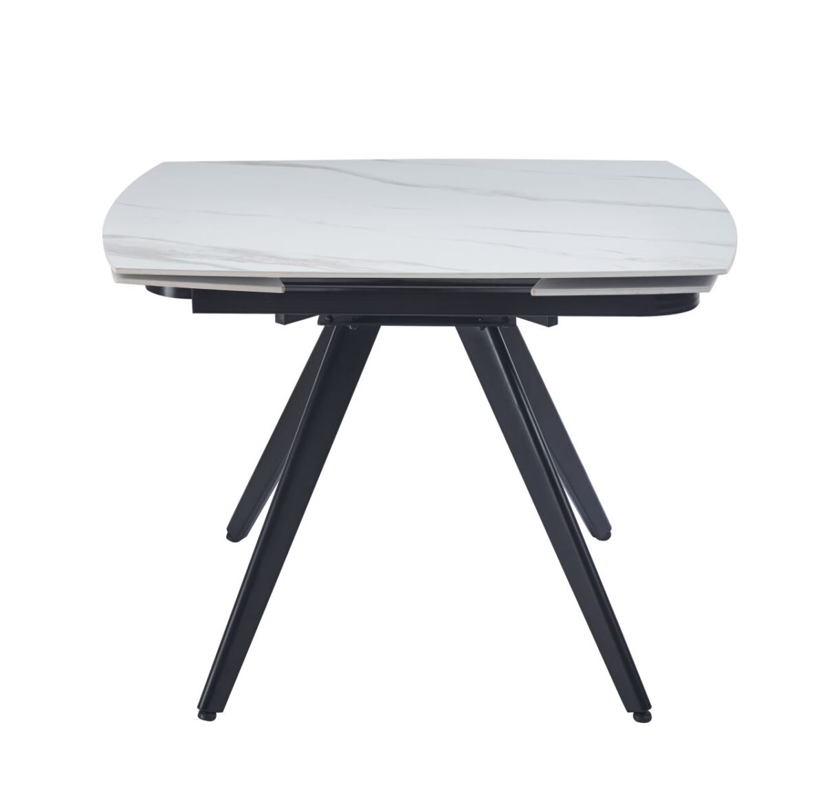 Stół rozkładany (biały marmur) 120(180)x80 | Meble DUO amyhwtufmdf0tsk6eclu