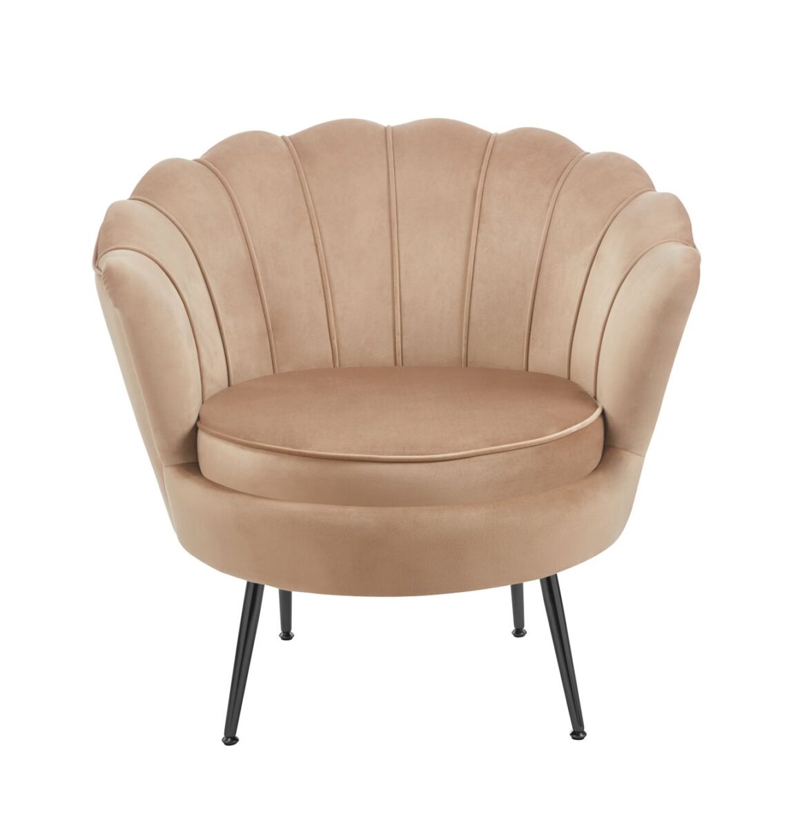 Fotel velvet (B) – Riviera 24 cappuccino | Meble DUO axpjyljzpfpvxrdjcdwl