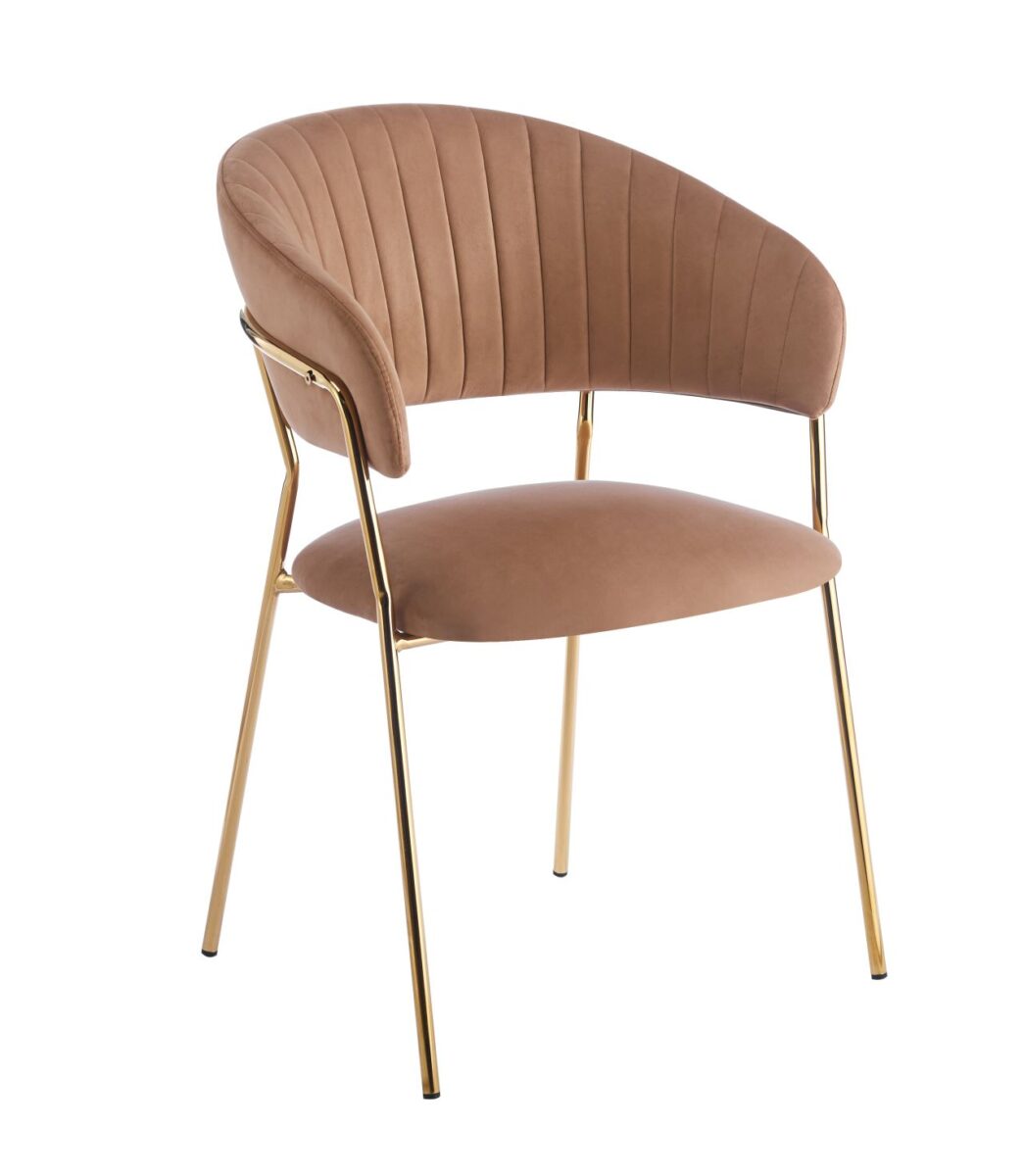 Krzesło velvet – Riviera 24 cappuccino | Meble DUO cb0uo5fsygzcscfffznq