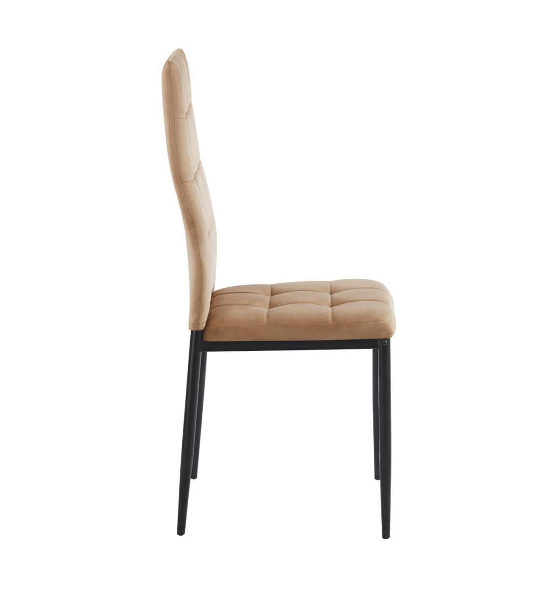 Krzesło velvet (cappuccino) | Meble DUO eoundy5pgdwmduyra3ws