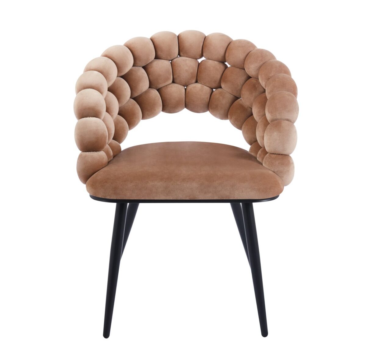 Krzesło velvet – Riviera 24 cappuccino | Meble DUO fmex4rtx76vbqxanczye