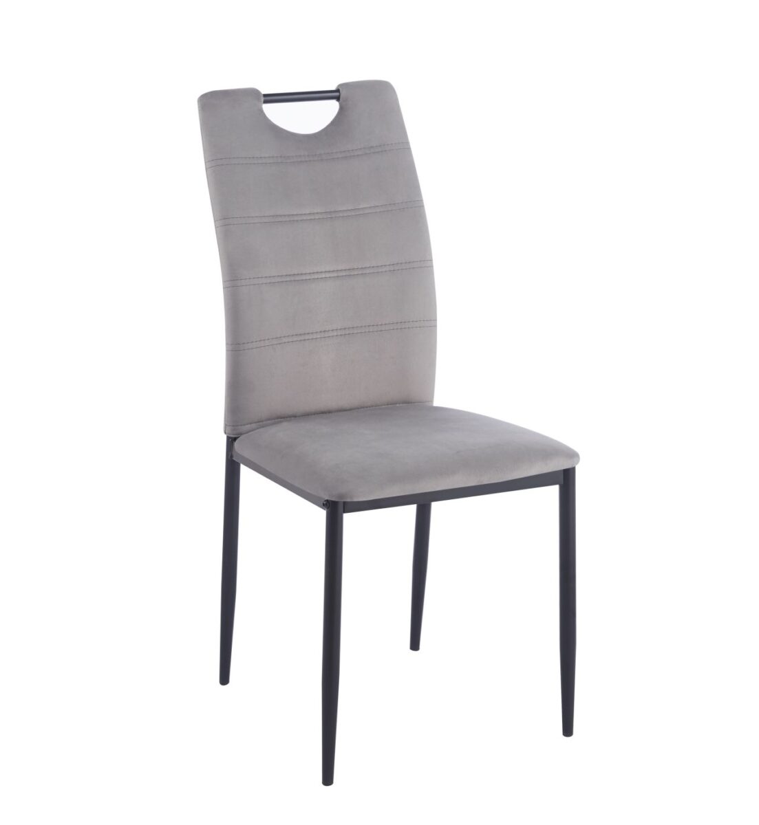 Krzesło velvet – Riviera 91 szare | Meble DUO gq1spc3raih9azzzuzbs