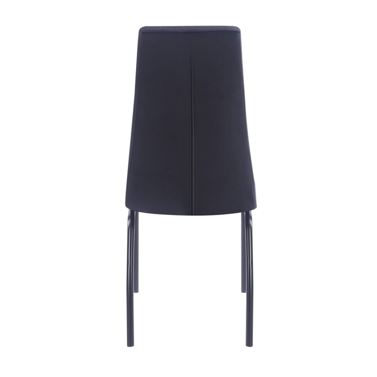 Krzesło velvet – Riviera 100 czarne | Meble DUO gwadzupiytbx5p35pupq