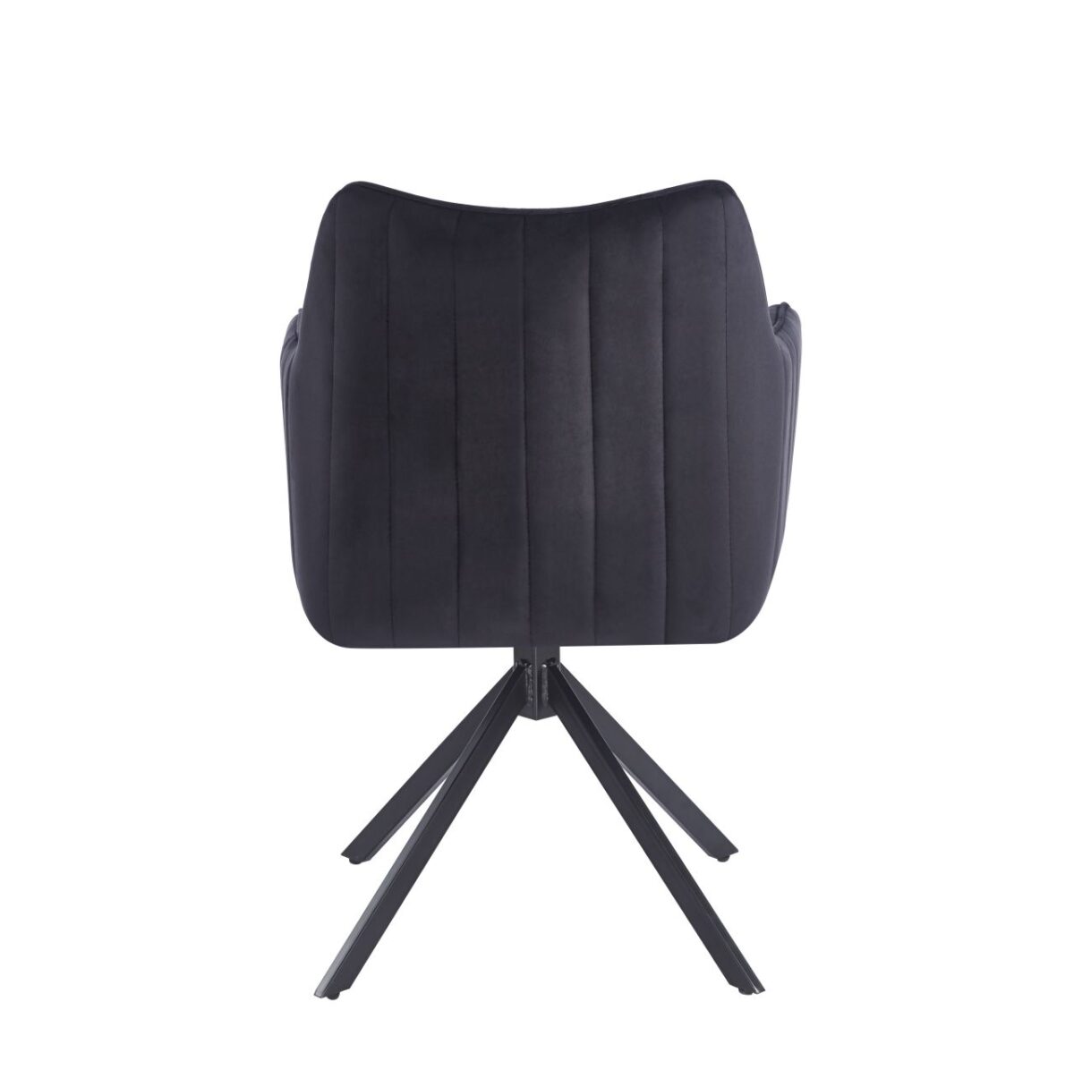 Krzesło velvet – Riviera 100 czarne | Meble DUO gxgwmm6flpg3glgpejq1