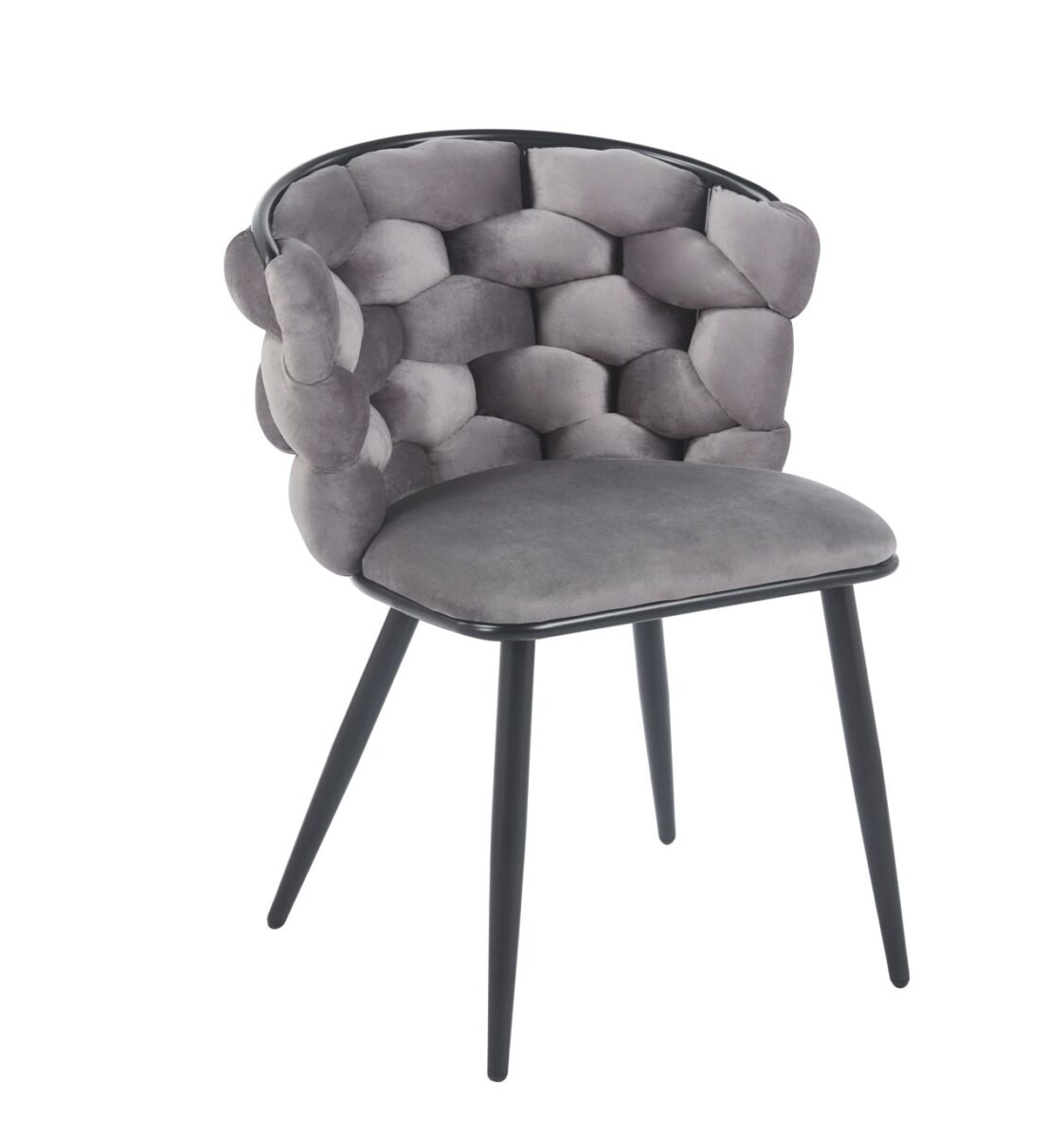 Krzesło velvet – Riviera 91 szare | Meble DUO h1ousinauu8vn1ypqpf2