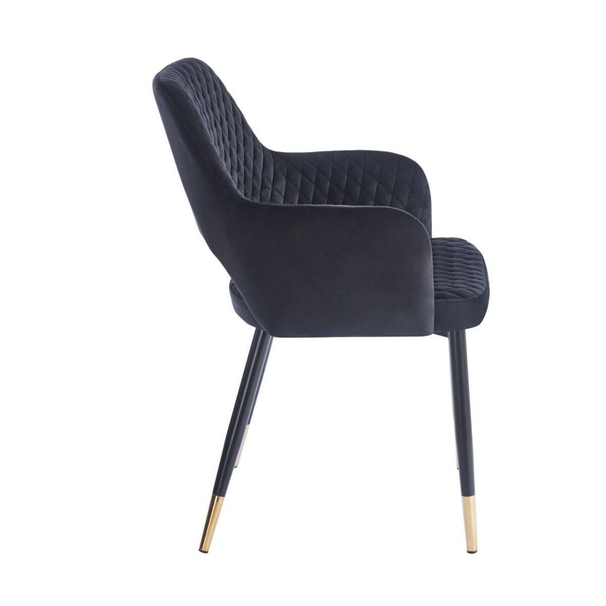 Krzesło velvet – Riviera 100 czarne | Meble DUO i1iptir4vbyn7myojlpc