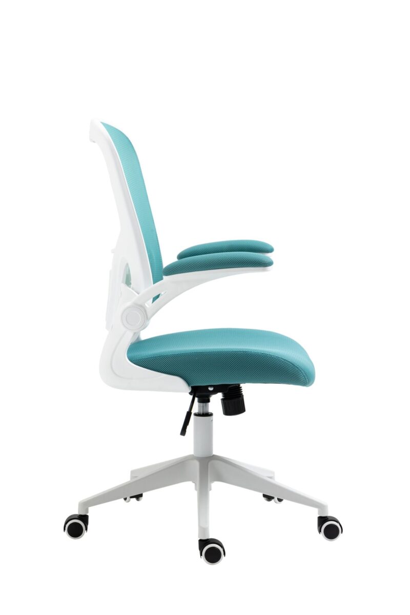 Fotel obrotowy (turkusowy) | Meble DUO iap69de89pu812ih8xm6