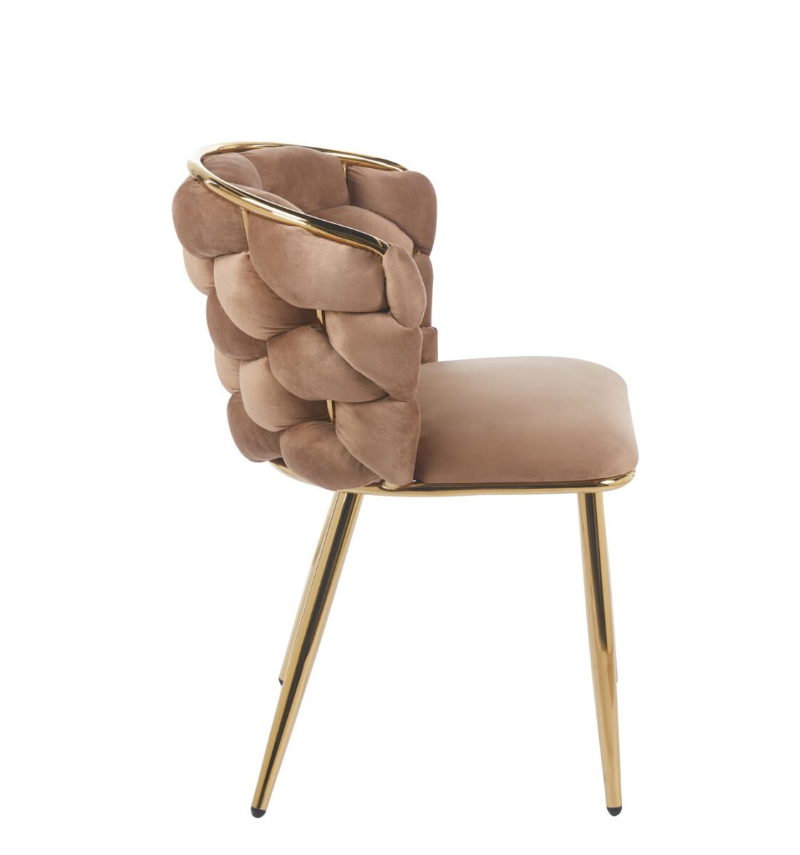 Krzesło velvet – Riviera 24 cappuccino | Meble DUO itszh1x8ebncrwax5aos