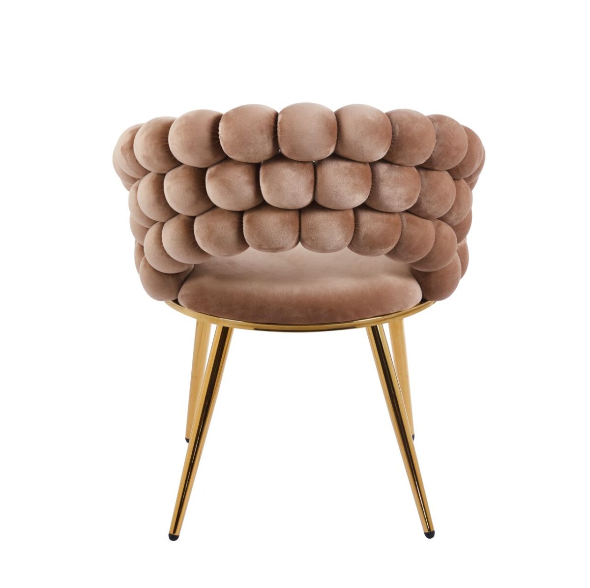 Krzesło velvet – Riviera 24 cappuccino | Meble DUO kaamnw2zlt7dogsauapp