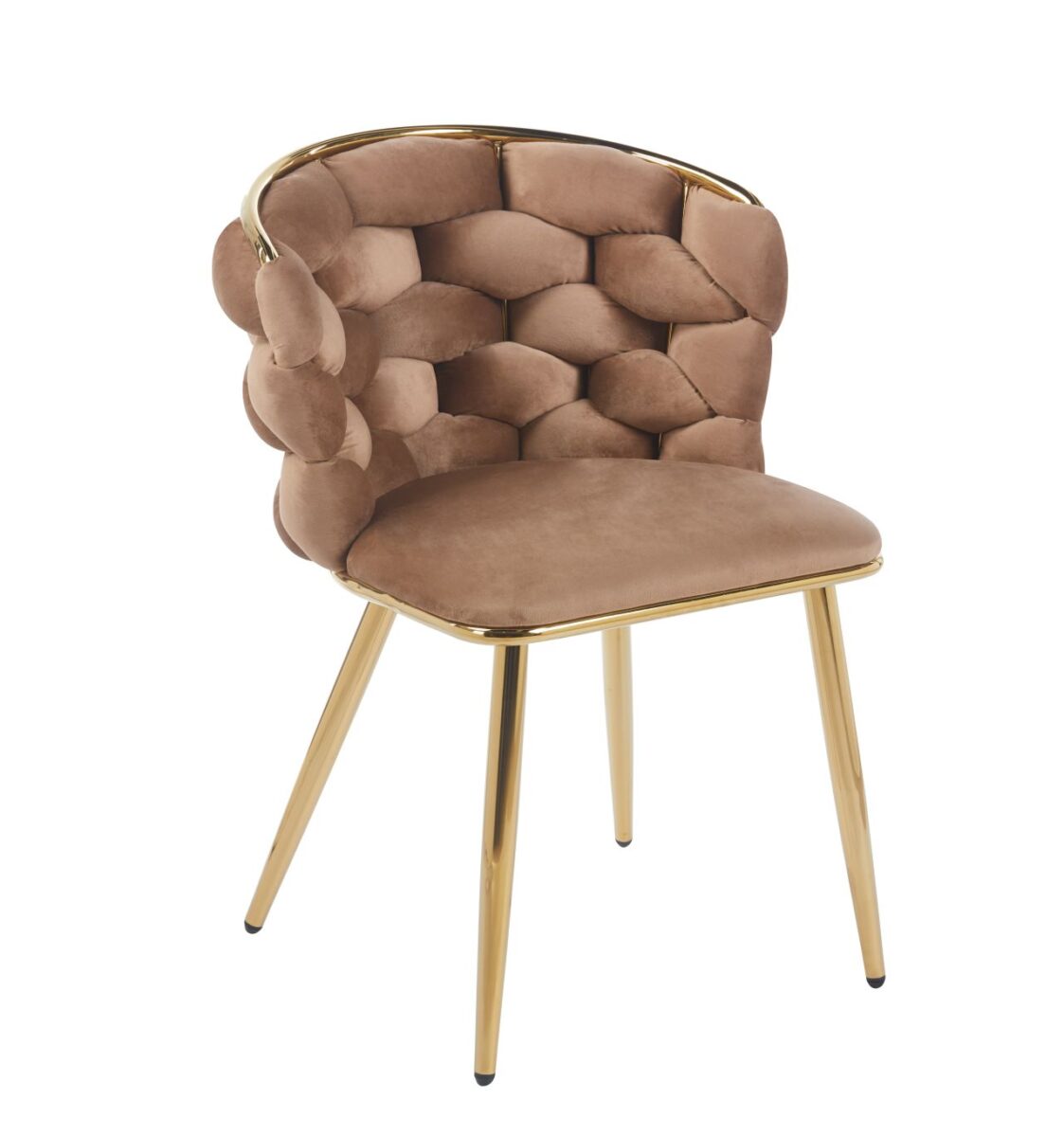 Krzesło velvet – Riviera 24 cappuccino | Meble DUO klcjox8fw5zty7shjkoc