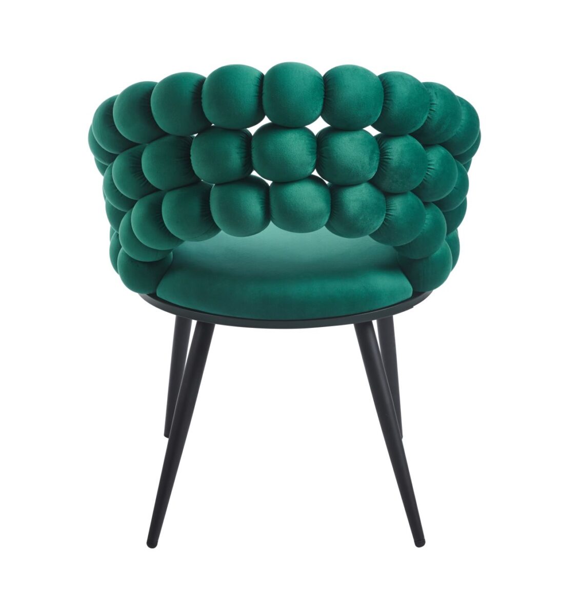 Krzesło velvet (zielone) | Meble DUO kmza503fpks59votkgyg