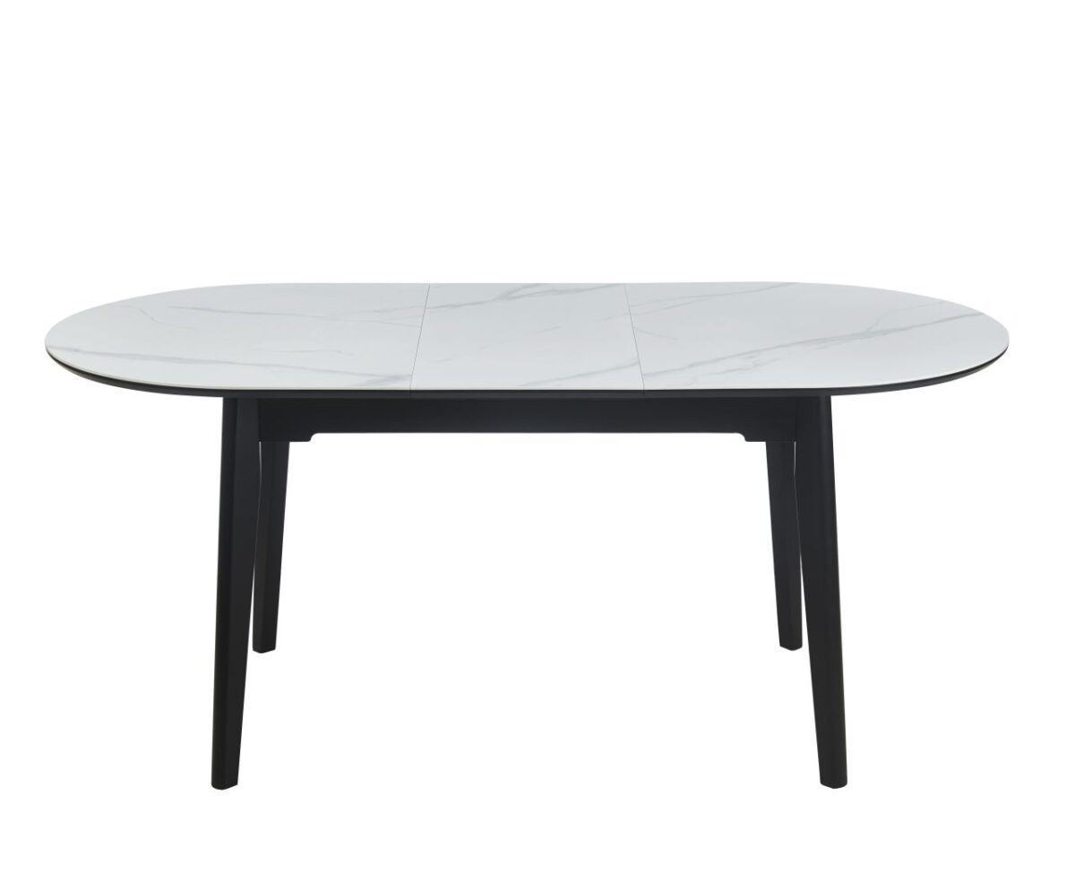 Stół rozkładany (biały marmur) 140(180)x85 | Meble DUO lg7kokoildkt6coyxwjx
