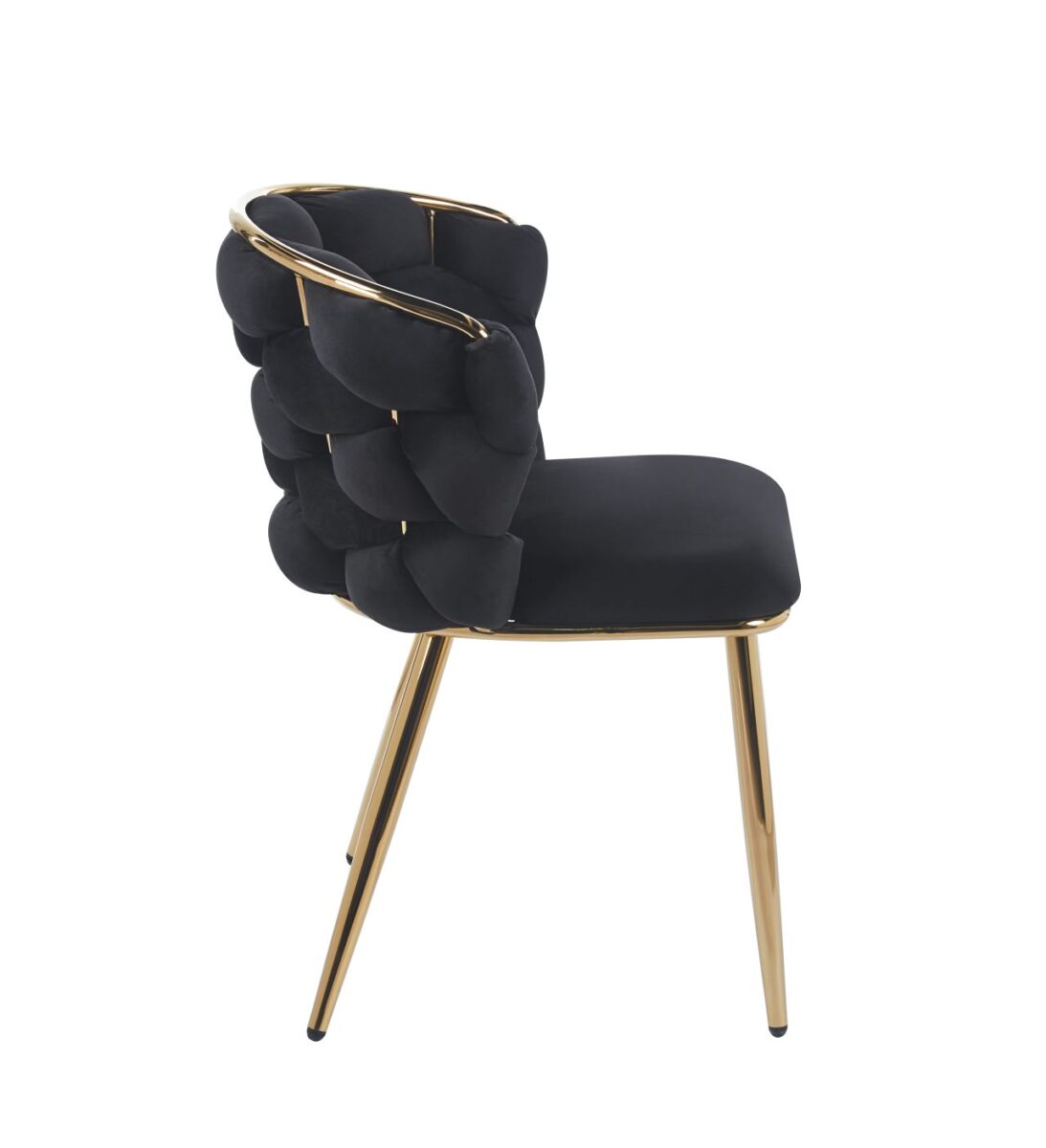 Krzesło velvet – Riviera 100 czarne | Meble DUO lrl5oypzy8ygt69sacsl