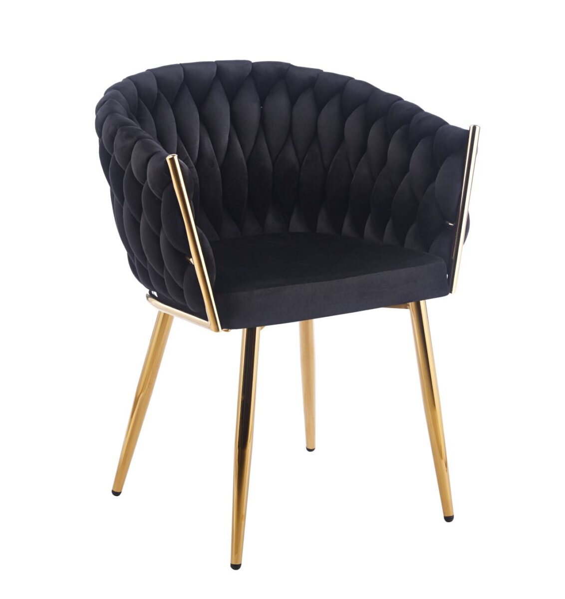 Krzesło velvet – Riviera 100 czarne | Meble DUO ndn4tudykvcwasxpyalf