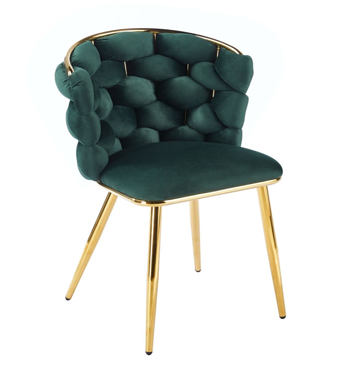 Krzesło velvet – Riviera 38 zielone | Meble DUO ox0eforhaw3wwrllupmm