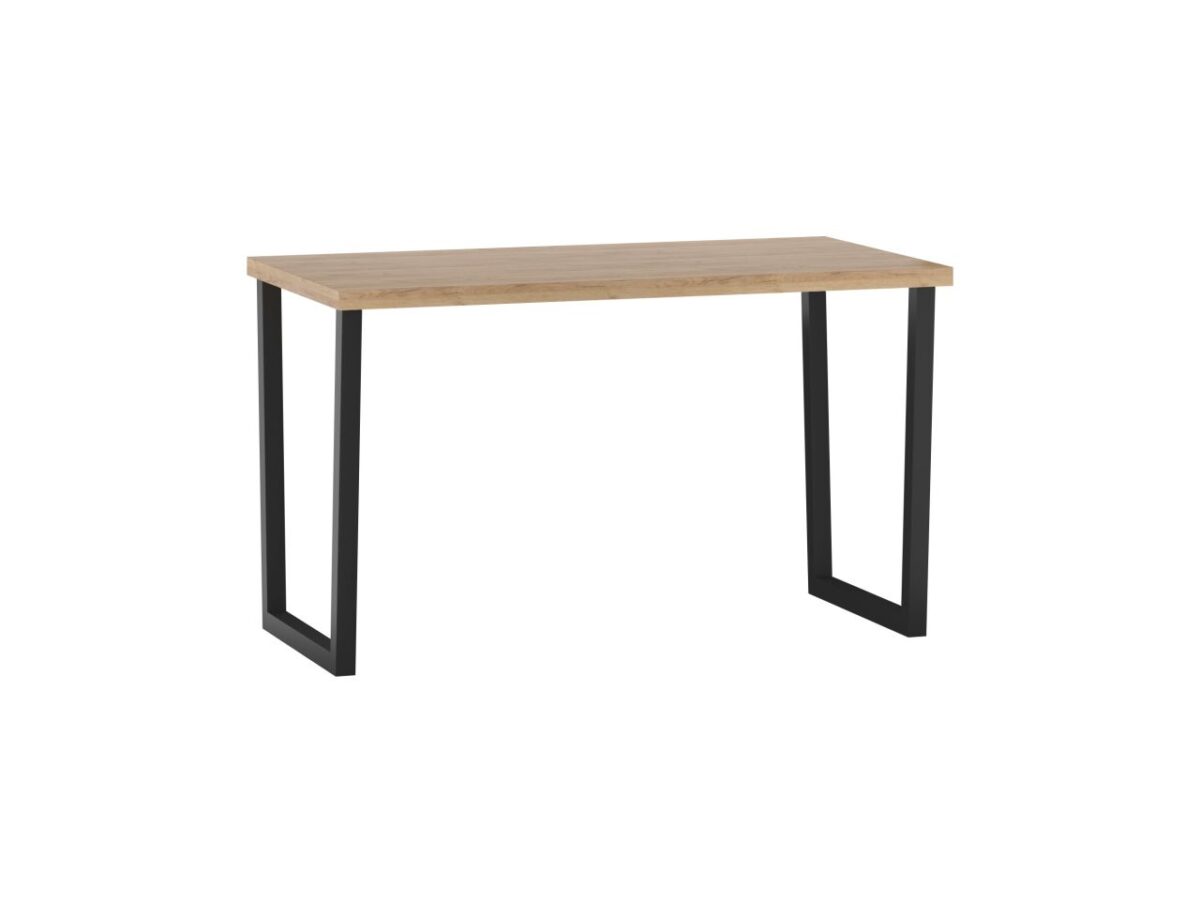 Stół (dąb złoty craft + nogi V60) 67×128 | Meble DUO ptetacpzulwx8hnmxo1n
