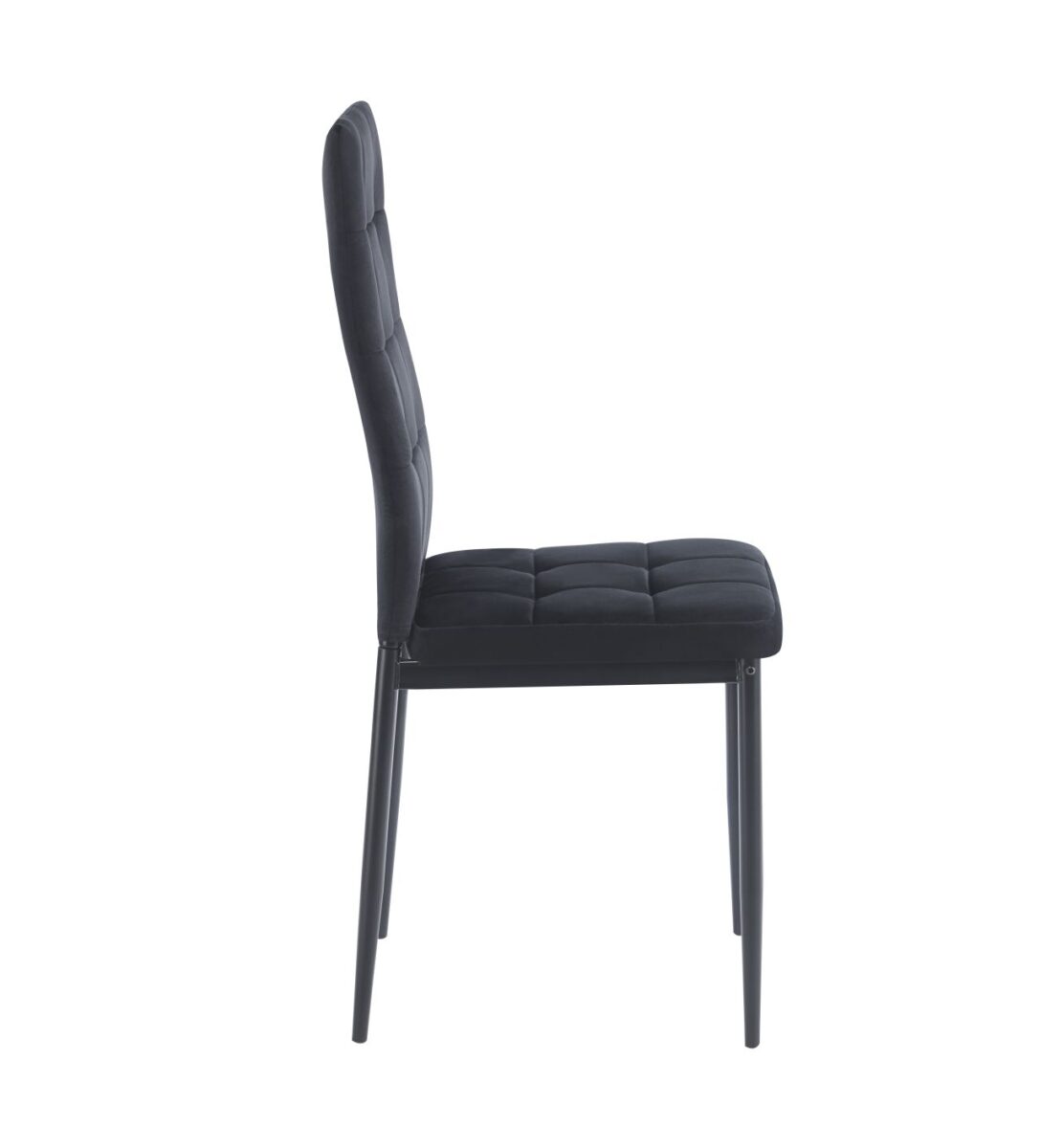 Krzesło velvet – Riviera 100 czarne | Meble DUO r5l2a638nvplvvduftkf