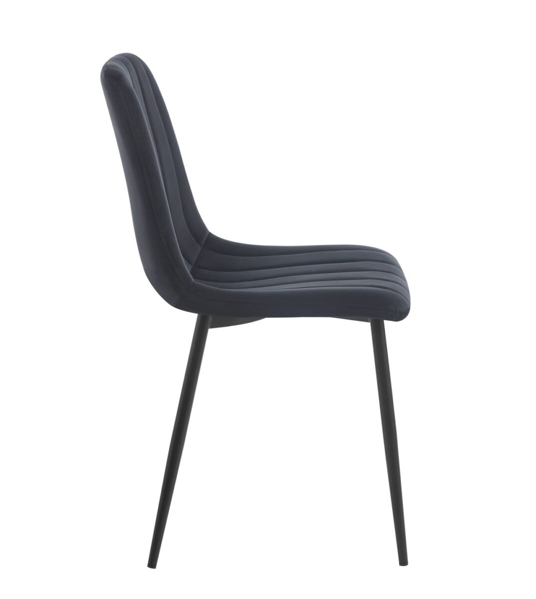 Krzesło velvet – Riviera 100 czarne | Meble DUO rbfuddshe2npa7vq6yge