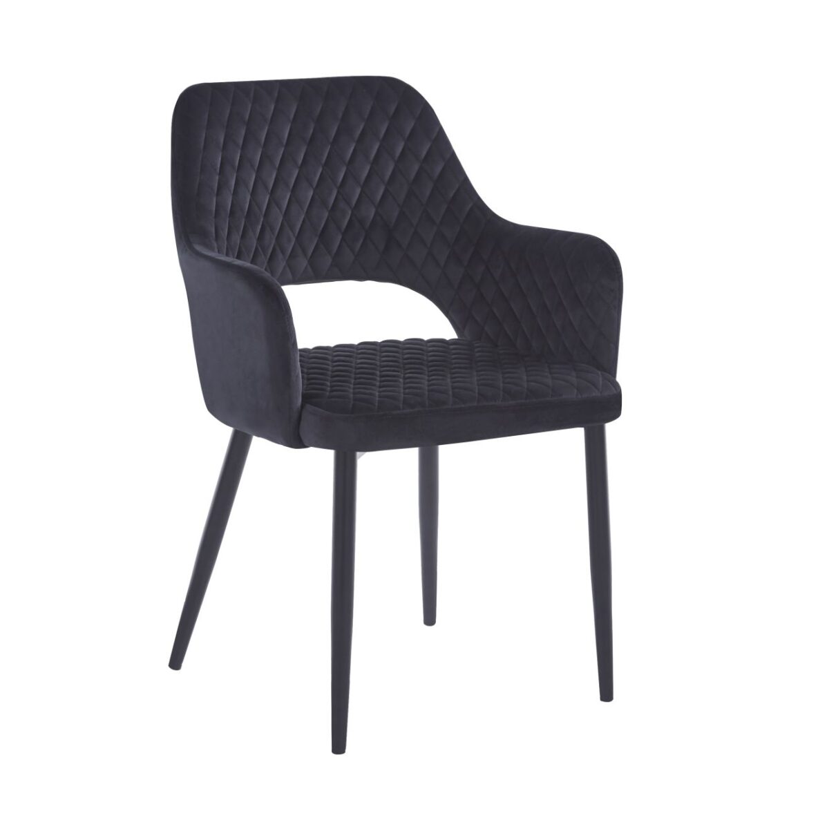 Krzesło velvet – Riviera 100 czarne | Meble DUO rbyq4o3jy0lby3zpqnja