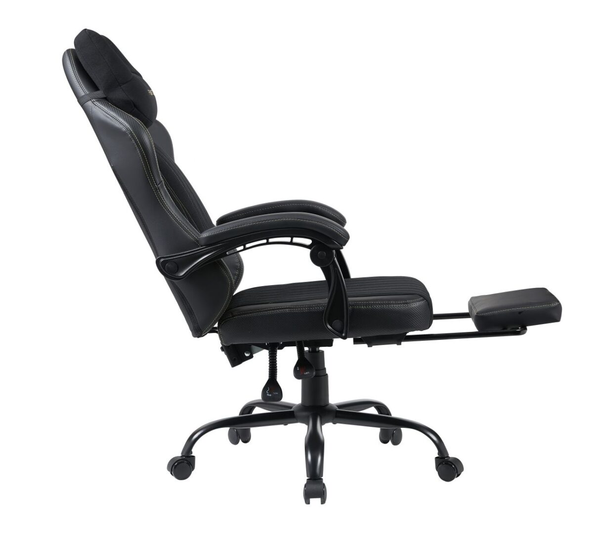 Fotel obrotowy gamingowy – czarny | Meble DUO s5bkdxm8mqaxj8mn9wng