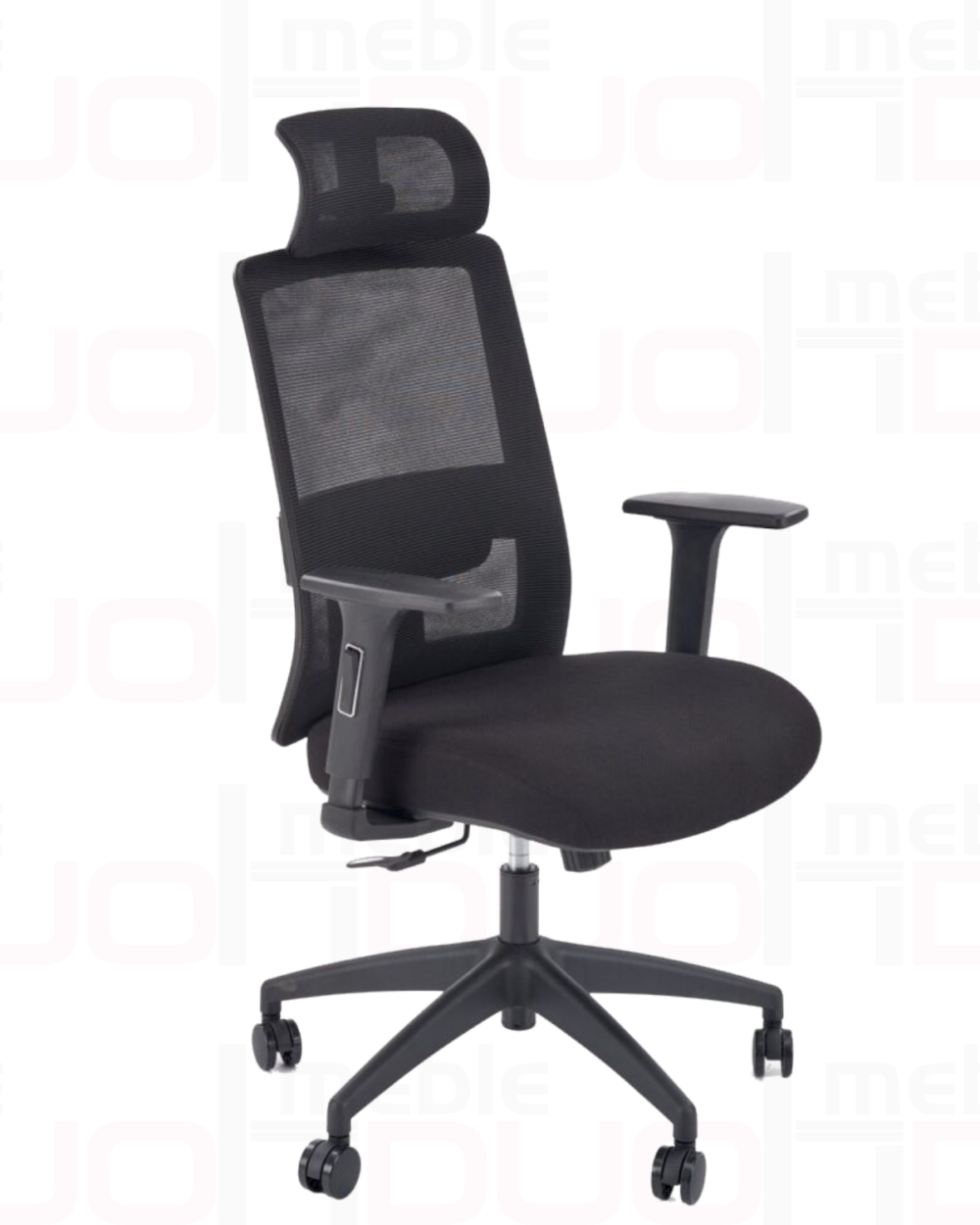 SWIFT fotel gabinetowy czarny