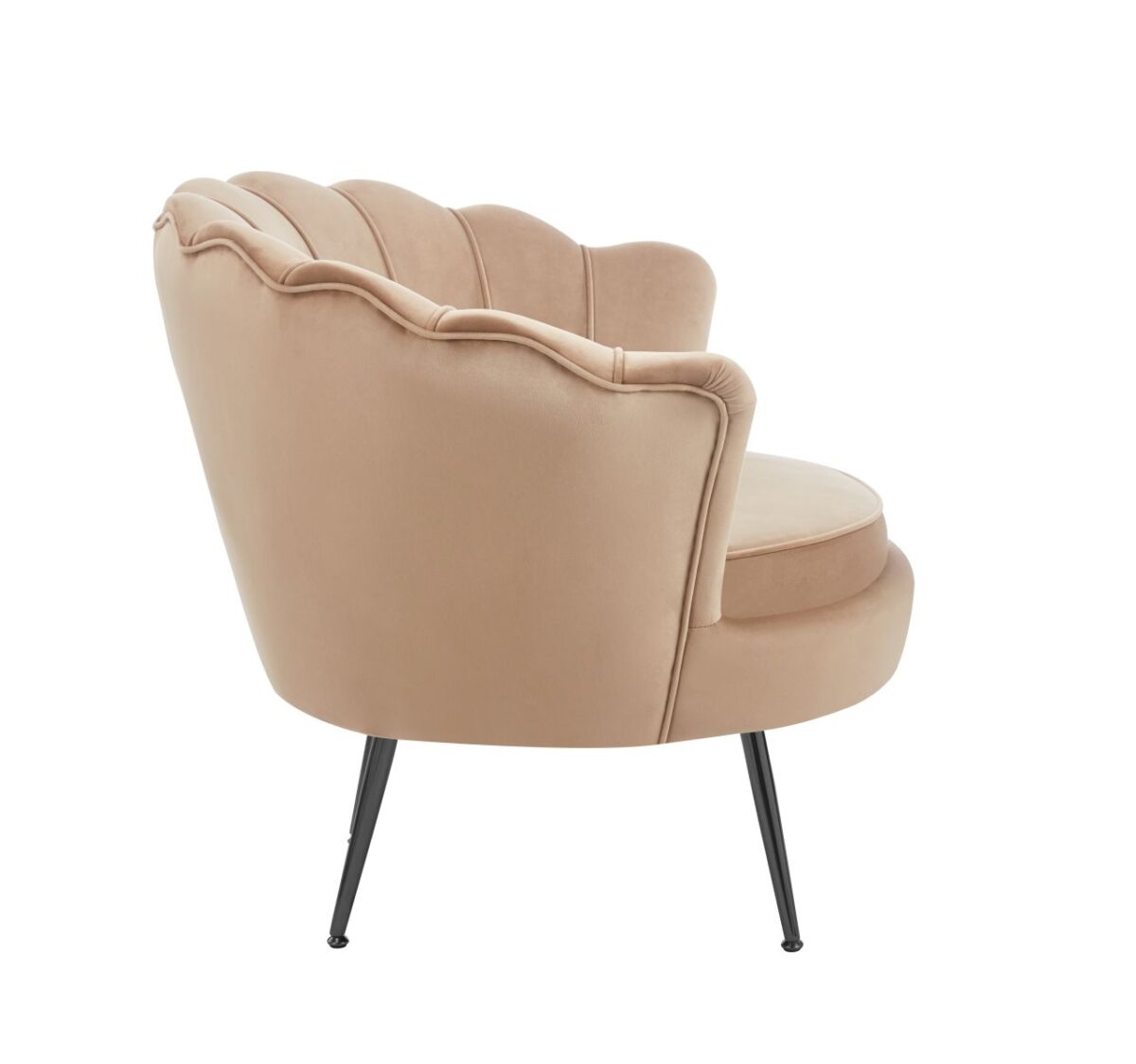 Fotel velvet (B) – Riviera 24 cappuccino | Meble DUO sxii91cmxqseyci48gll