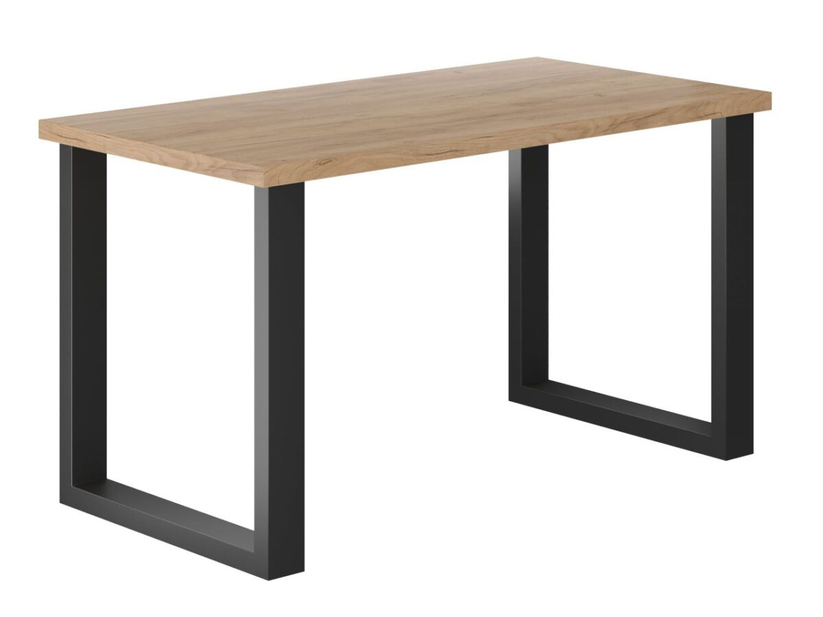Stół (dąb złoty craft + nogi U60) 67×128 | Meble DUO t8cv3xox97pt4yrkcc0w