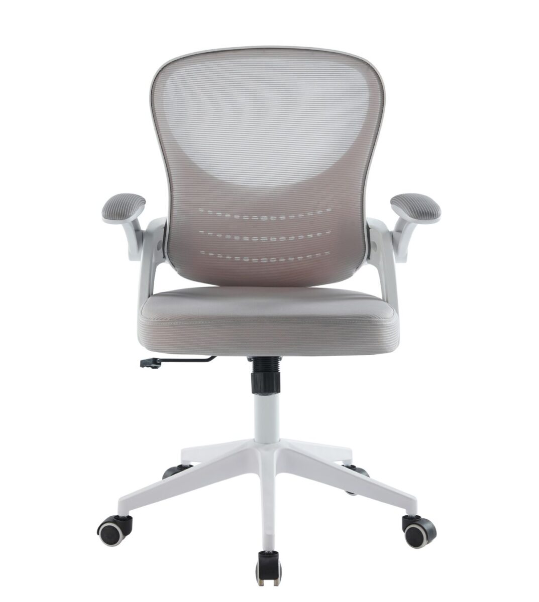 Fotel obrotowy (szary) | Meble DUO tolmqolvm7jpz1u6tw0i