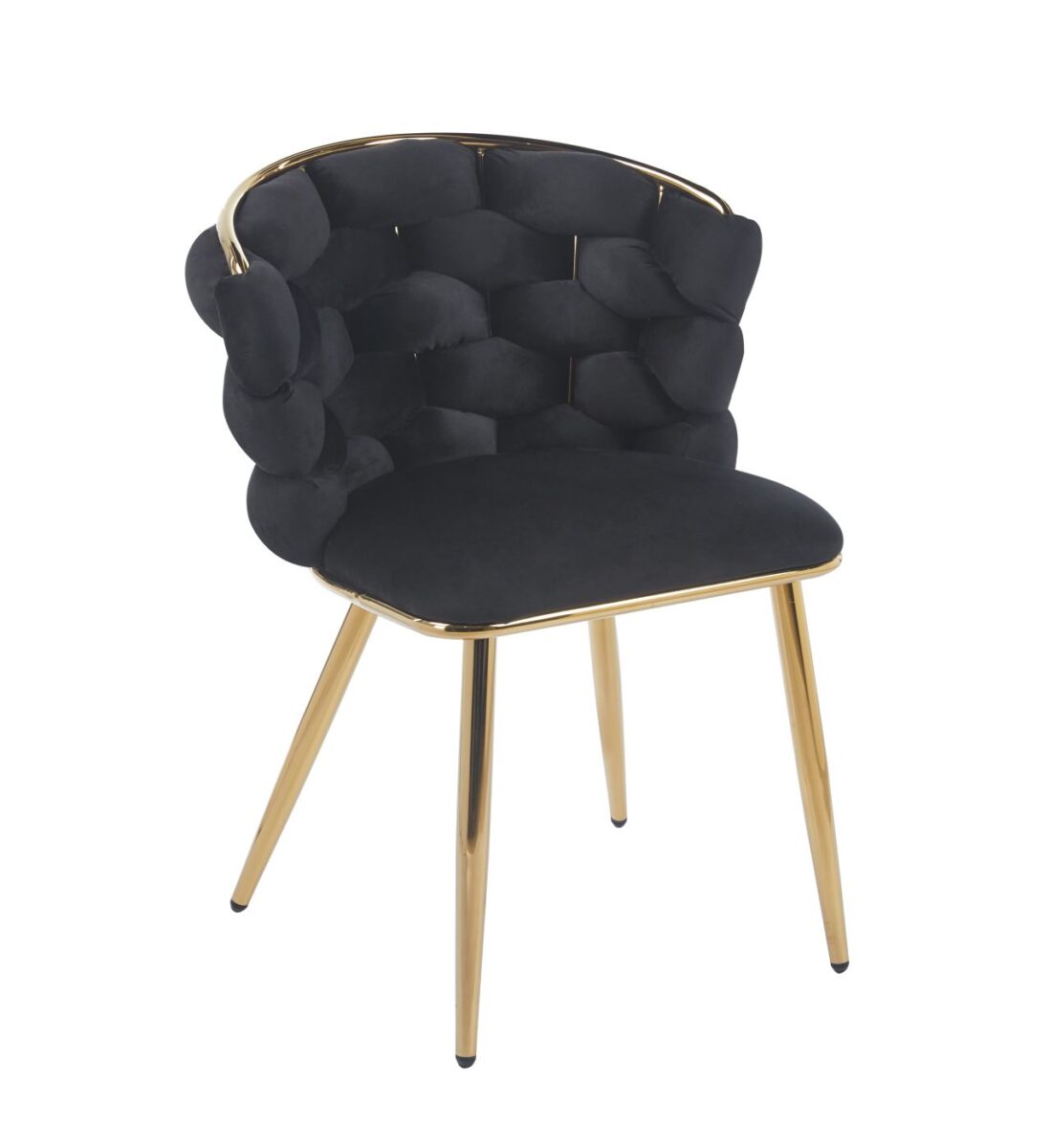 Krzesło velvet – Riviera 100 czarne | Meble DUO tyix8uzzz6swiqqkmd9w