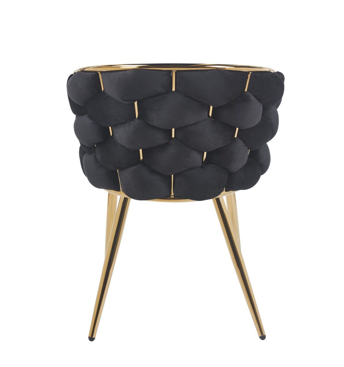 Krzesło velvet – Riviera 100 czarne | Meble DUO uxqo53evmdpilz4gf5tn