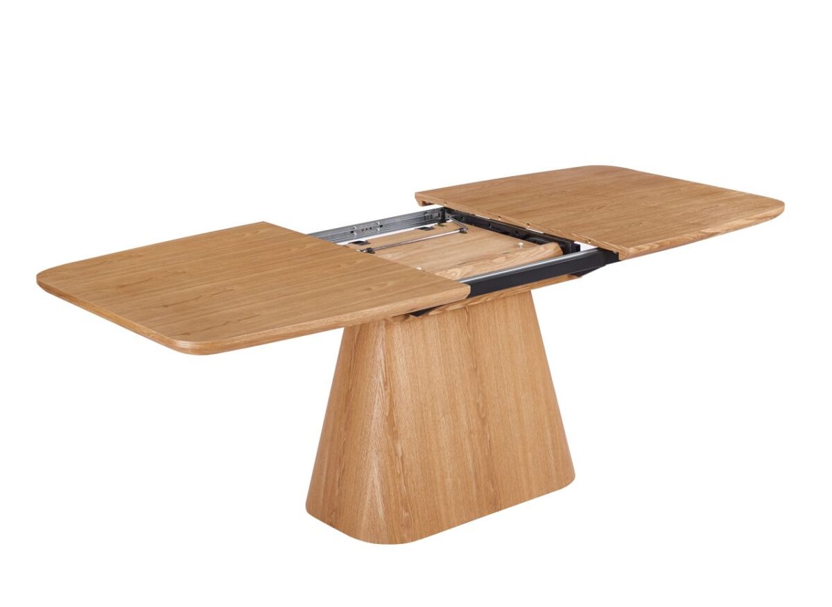 Stół rozkładany (dąb) 160(210)x95 | Meble DUO uzgmjjn15sy4xjq0ubdz