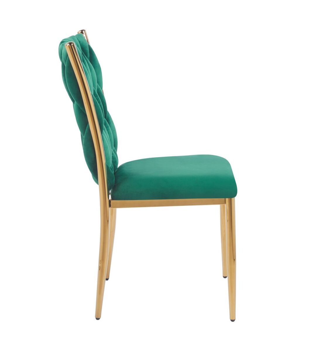 Krzesło velvet – Riviera 38 zielone | Meble DUO vabk00wcienri4arn4i5 105