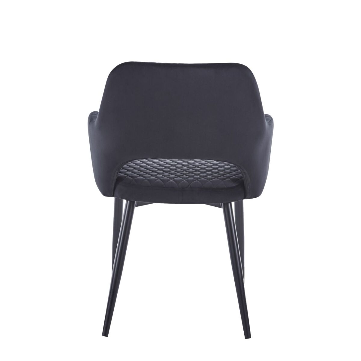 Krzesło velvet – Riviera 100 czarne | Meble DUO w38ere2mabeij39ofxdg
