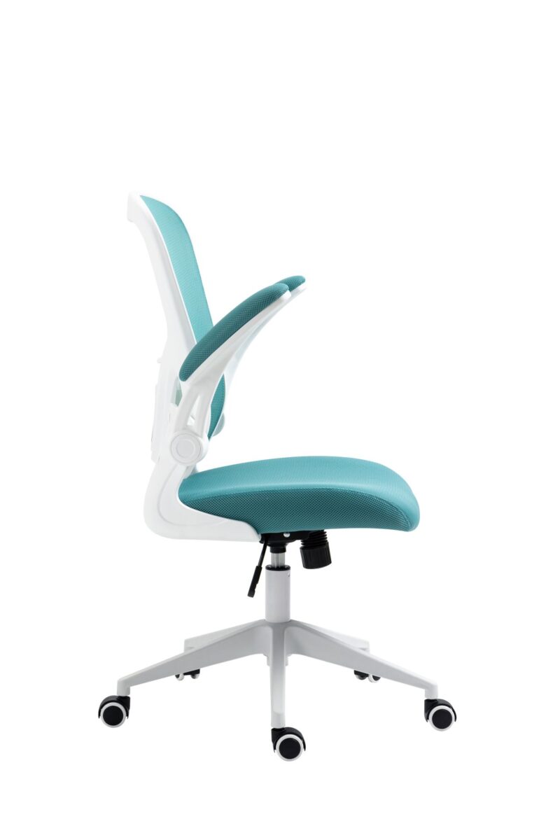 Fotel obrotowy (turkusowy) | Meble DUO xhjpigh2y9u08u2rqi9x