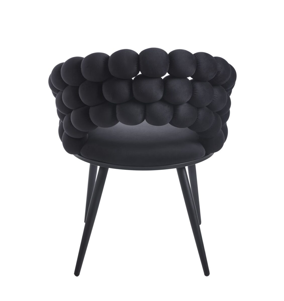 Krzesło velvet – Riviera 100 czarne | Meble DUO xtkhh3rmra7qosdn3dfe