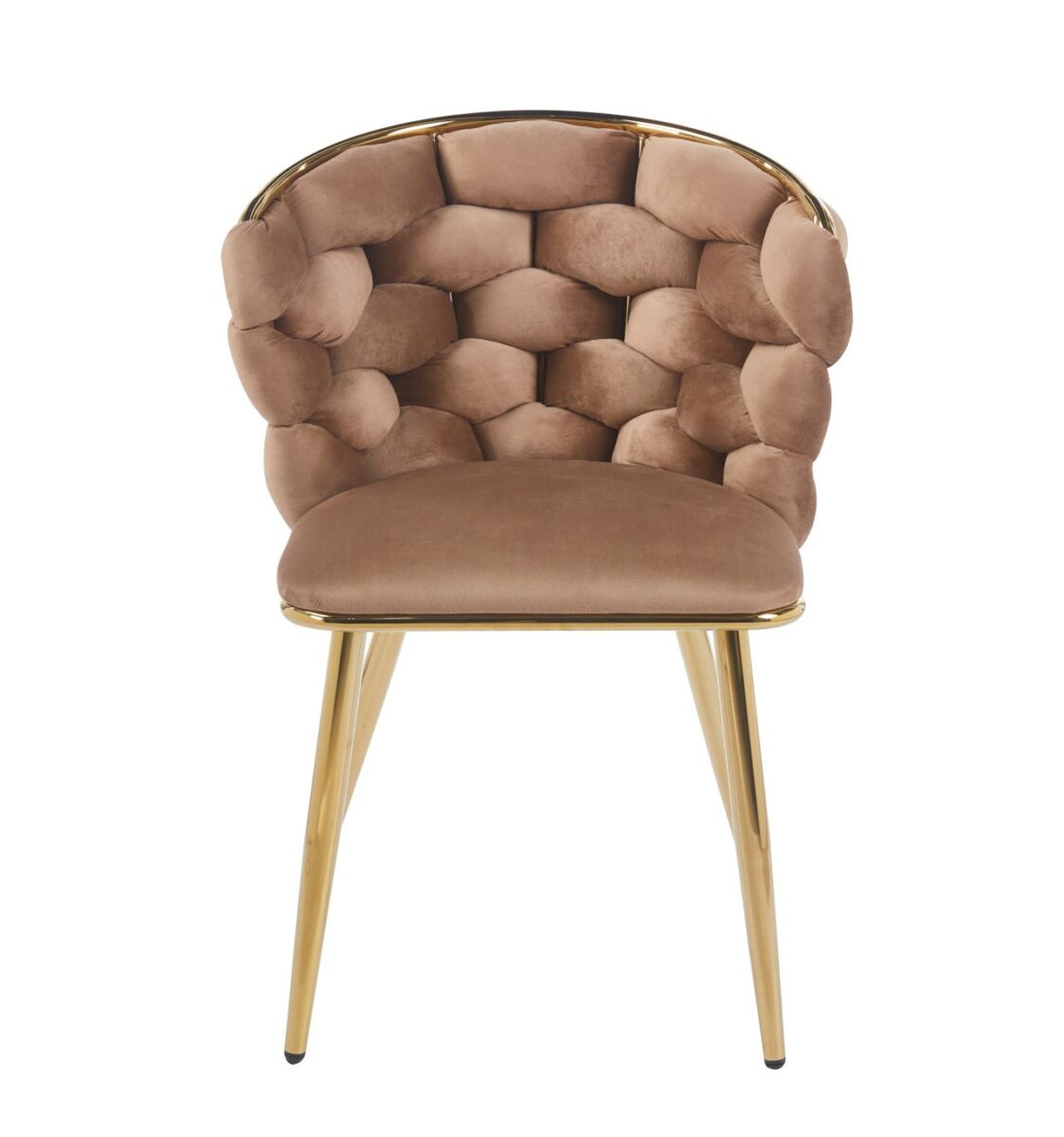 Krzesło velvet – Riviera 24 cappuccino | Meble DUO ysa3pgf6m1zumfkuwakt