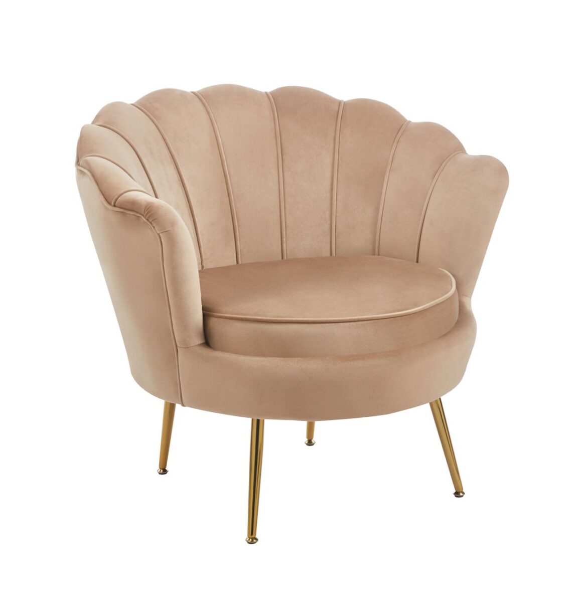Fotel velvet (G) – Riviera 24 cappuccino | Meble DUO z9xdkbjzbdzvany4brfc