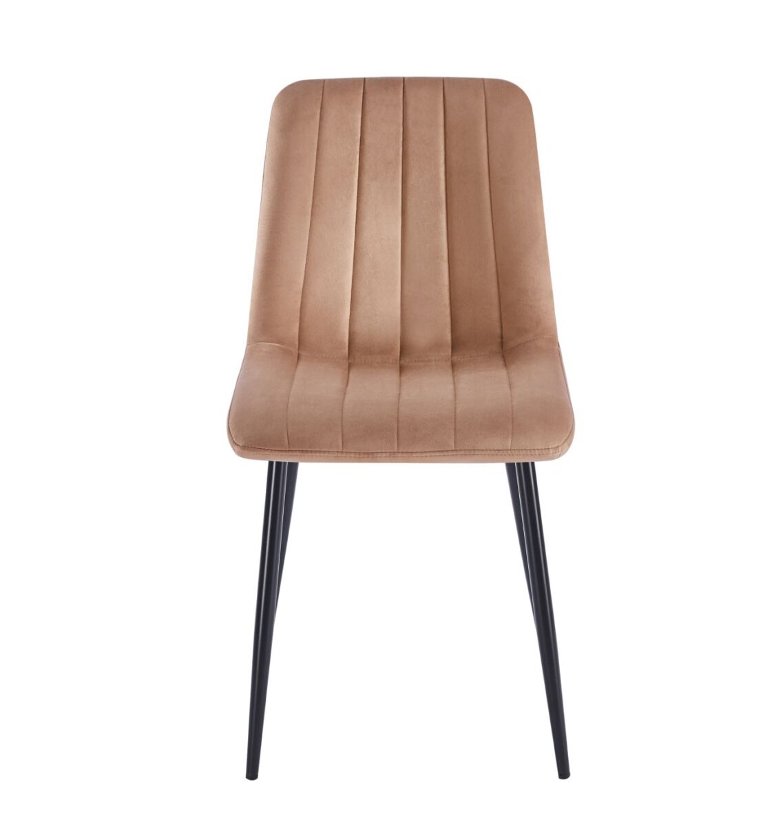 Krzesło velvet – Riviera 24 cappuccino | Meble DUO zbzzclexz1pyccvcago3