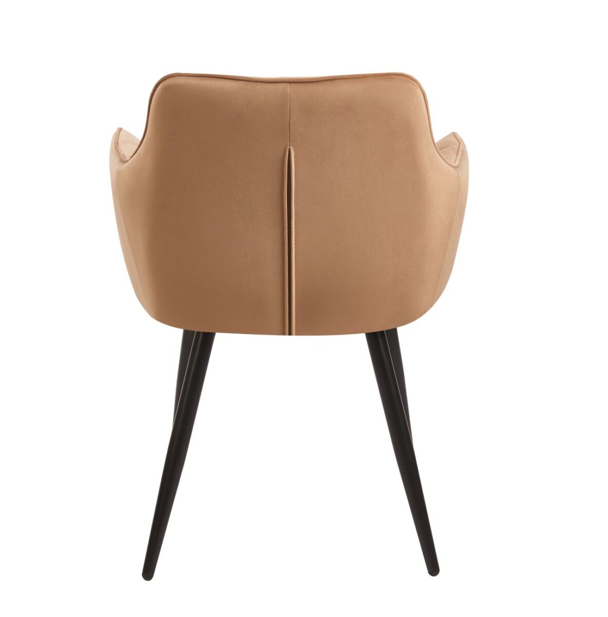 Krzesło velvet (cappuccino) | Meble DUO zfndndornqeb39mg8pb7