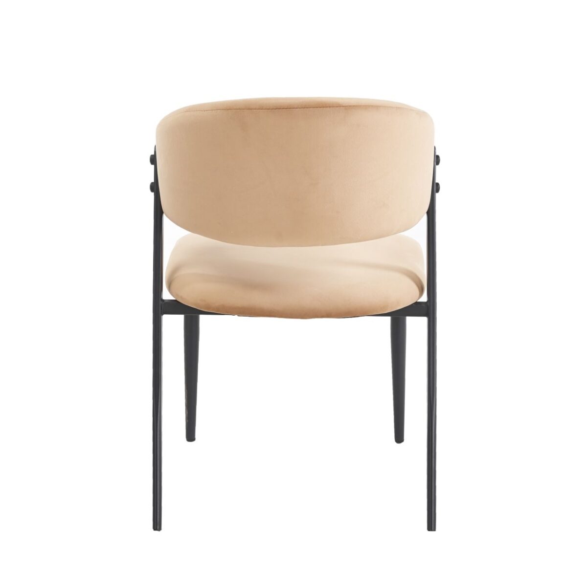 Krzesło cappuccino velvet Riviera 24 | Meble DUO jpp26gvf6ocduytldv2b