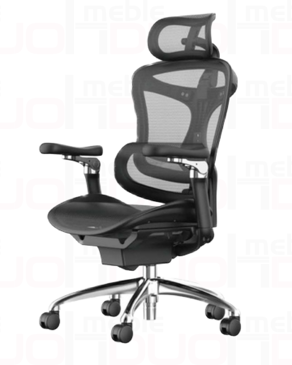 Fotel ergonomiczny ANGEL biurowy kosmO
