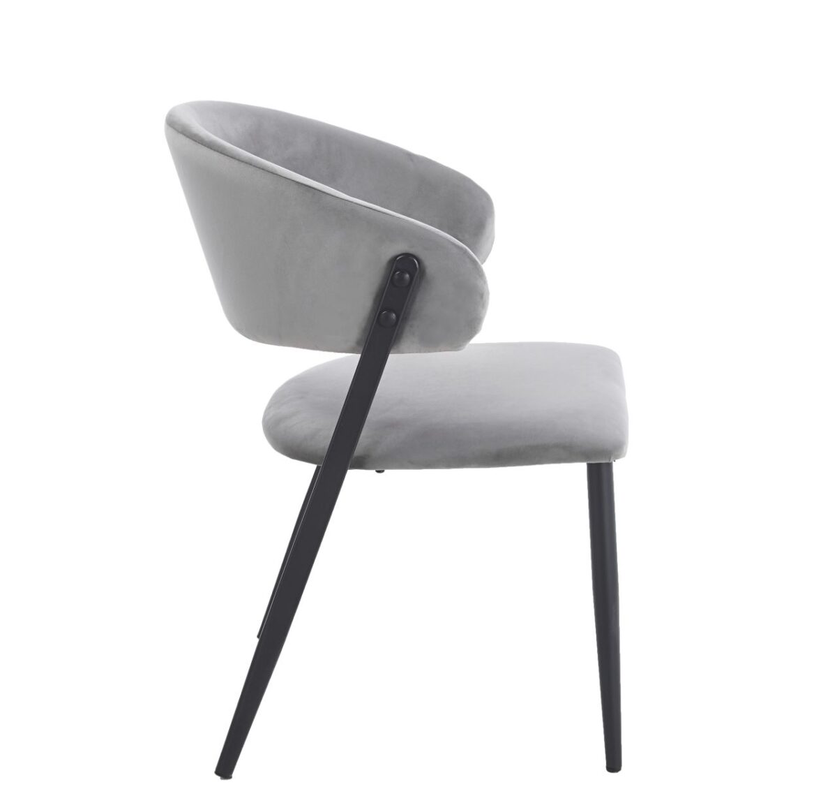 Krzesło szare velvet Riviera 91 | Meble DUO s2mt1cvkl9mfvkpbjt34