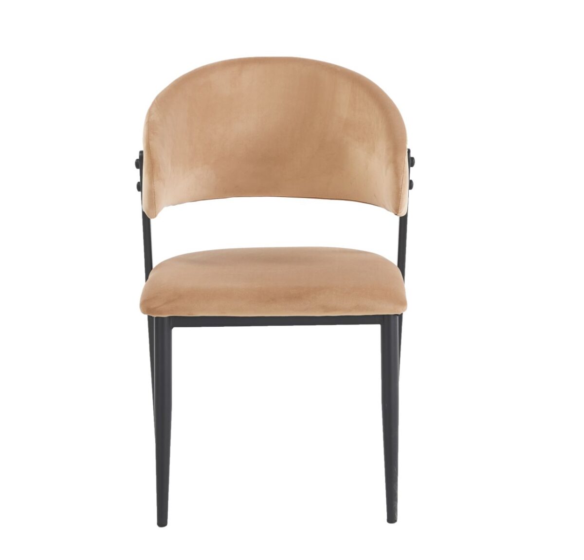 Krzesło cappuccino velvet Riviera 24 | Meble DUO syluwwoc0h871nshne1h